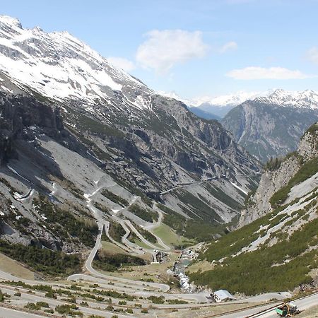 Apartamento Al Bait De Gio Bormio Exterior foto