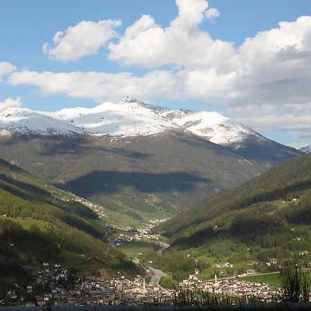 Apartamento Al Bait De Gio Bormio Exterior foto