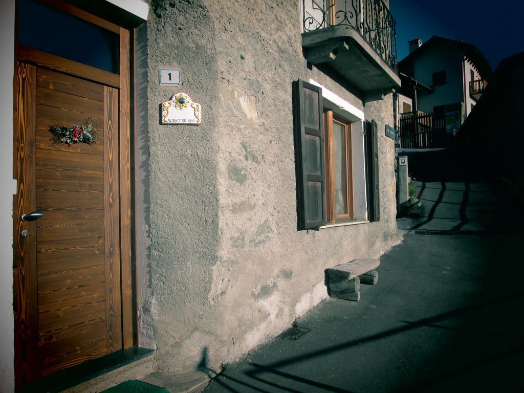 Apartamento Al Bait De Gio Bormio Habitación foto