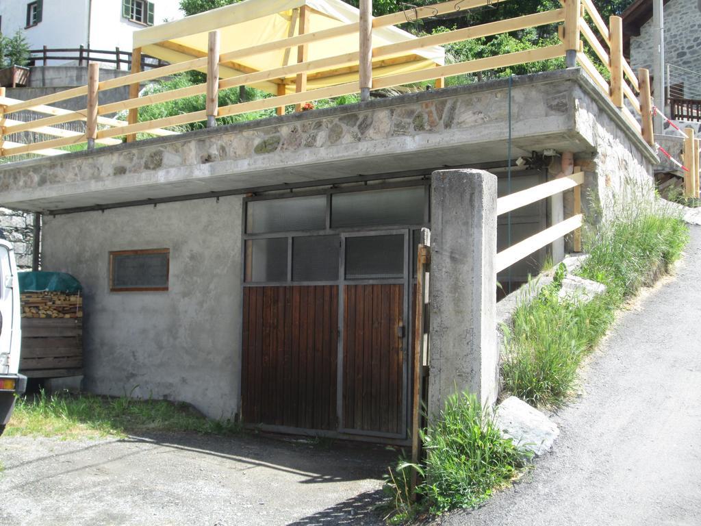 Apartamento Al Bait De Gio Bormio Habitación foto