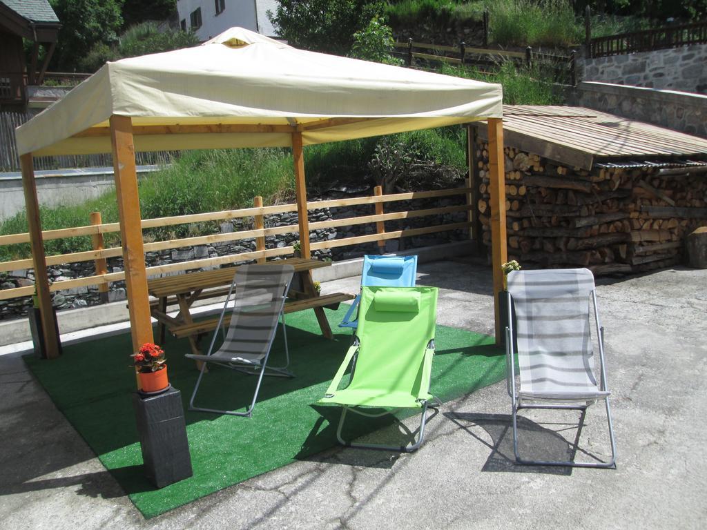 Apartamento Al Bait De Gio Bormio Habitación foto