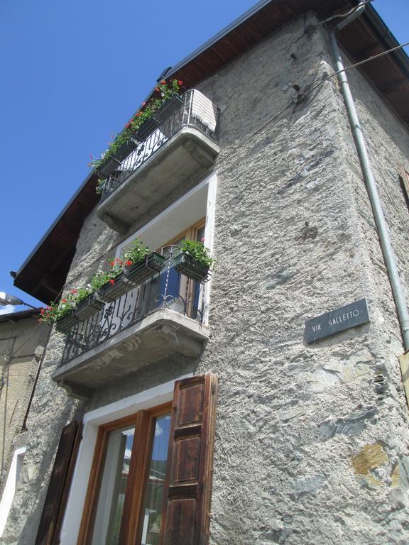 Apartamento Al Bait De Gio Bormio Exterior foto
