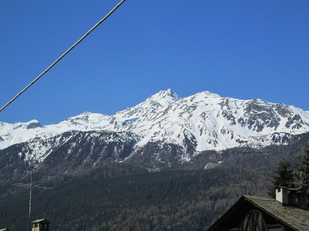 Apartamento Al Bait De Gio Bormio Habitación foto