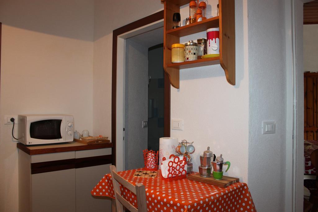 Apartamento Al Bait De Gio Bormio Exterior foto