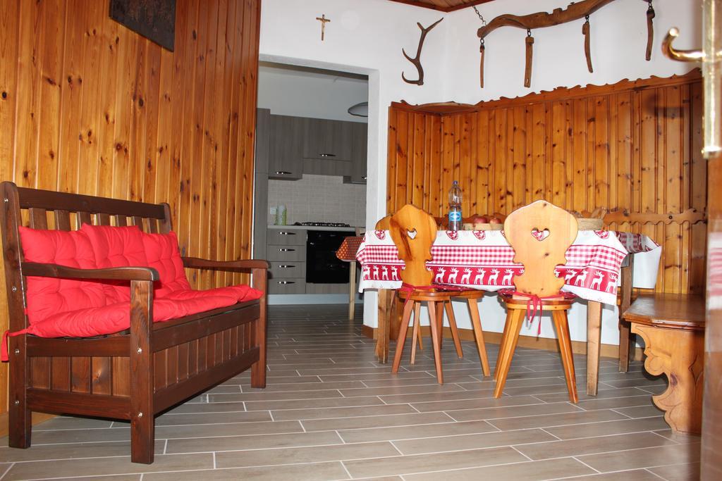 Apartamento Al Bait De Gio Bormio Exterior foto