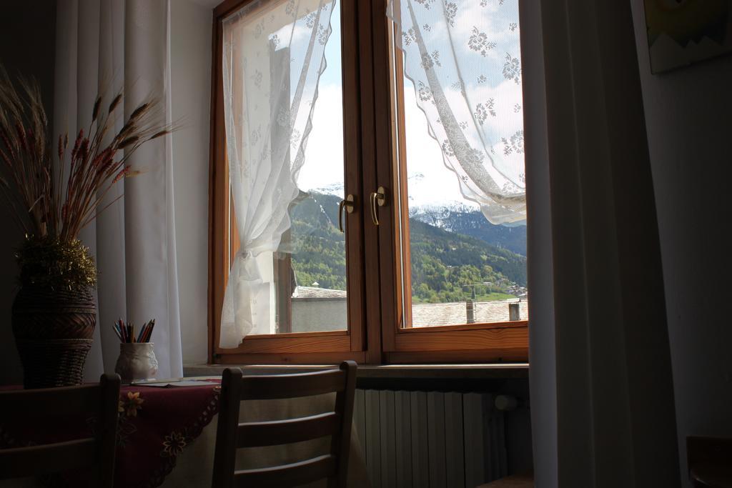 Apartamento Al Bait De Gio Bormio Exterior foto