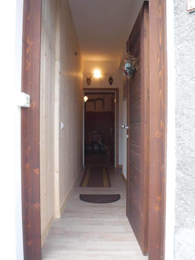 Apartamento Al Bait De Gio Bormio Exterior foto