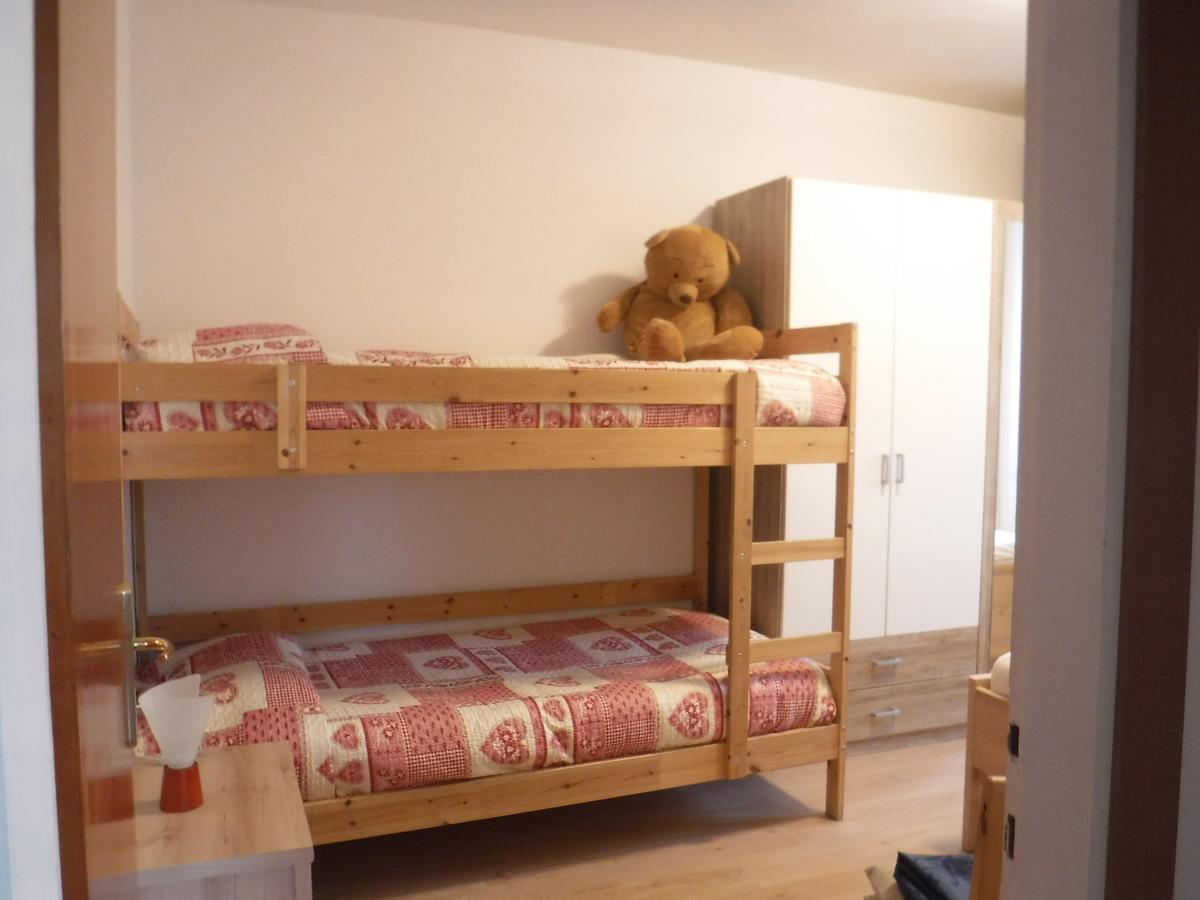 Apartamento Al Bait De Gio Bormio Exterior foto